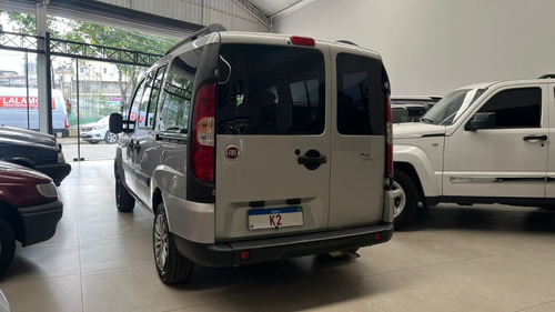 Fiat Doblo 1.8 16v Essence 7l Flex 5p 5 marchas