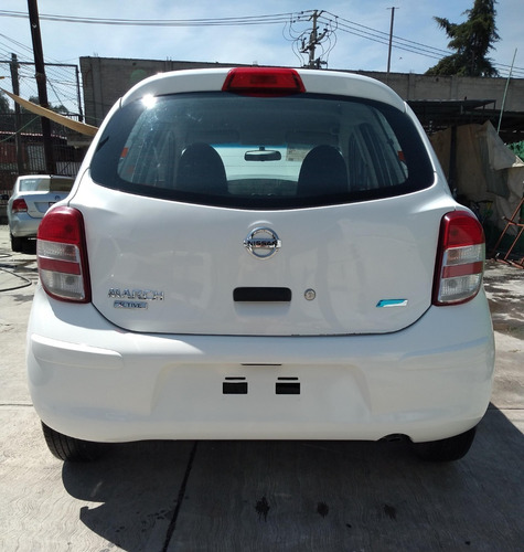 Imagen 5 de 15 de Nissan March Active 2016