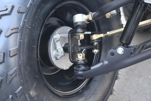Imagen 10 de 25 de Cuatrimotos Mod Bull 150 Automaticas 0 Klm 2022