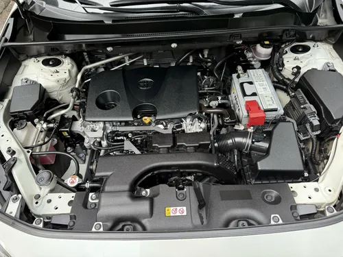 Toyota RAV4 2.0 Xle 4X2 Cvt