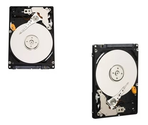 Disco Duro Interno Para Laptop 1tb Western Digital Blue 2.5