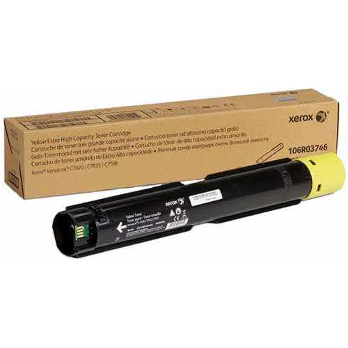 Toner Xerox 106r03746 Yellow Al Por Mayor Y Menor