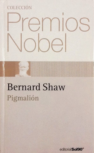 Pigmalión - Bernard Shaw (Usado)