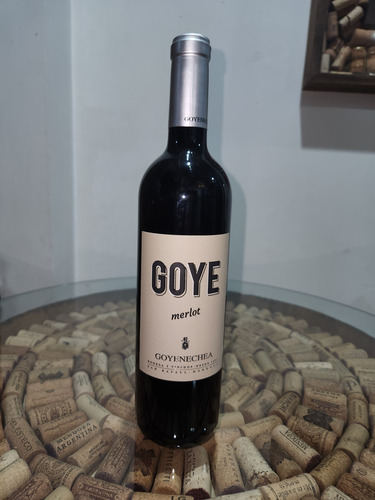 Vino Goye Merlot