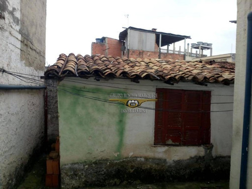 Terreno À Venda, 200 M² Por R$ 300.000,00 - Chácara Belenzinho - São Paulo/sp - Te0079