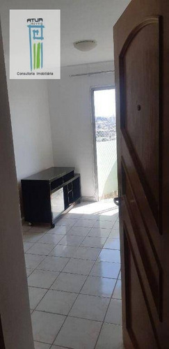 Imagem 5 de 17 de Apartamento Com 1 Dormitório À Venda, 60 M² Por R$ 250.000,00 - Limão (zona Norte) - São Paulo/sp - Ap1674