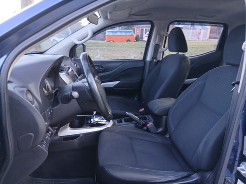 Nissan Frontier 2.3 Attack Cab. Dupla 4x4 Aut. 4p