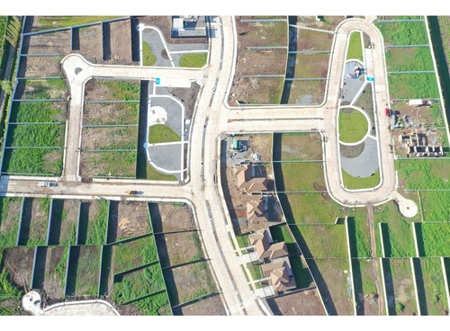 Sitios En Venta Reserva Las Rastra, Talca