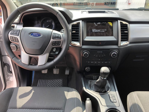 Imagen 8 de 12 de Ford Ranger Xlt Plus Crew Cab Gas Tm