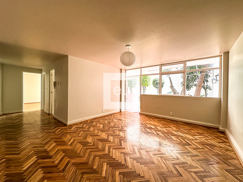 Departamento Con Jardín Privado En Renta En Polanco
