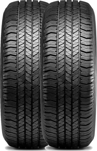 Kit de 2 neumáticos Bridgestone Dueler H/T 684 LT 255/60R18 112 T