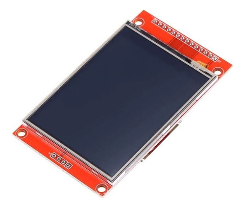 Módulo Pantalla 2,8 Tft Touch Spi Tft