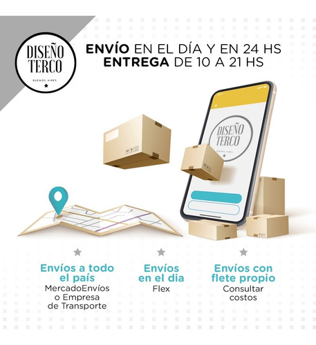 Imagen 9 de 9 de Colgante Nórdico Luna Diseño Boho