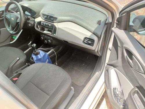 Chevrolet Onix Joy 1.0 8v Flex