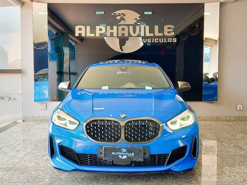 Imagem 2 de 15 de Bmw 135m 2021