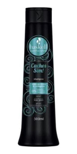Haskell Cachos Sim - Shampoo - 500ml