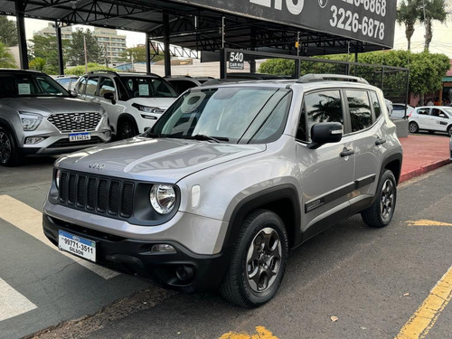 Jeep Renegade 1.8 16V FLEX 4P AUTOMÁTICO