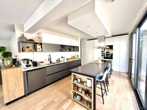 Arriendo Moderna Casa En Condominio Valle Escondido 3d+4b