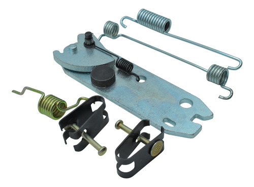 Kit Freno Tambor L/ R P/ford Fiesta 99-04 Ikon Courier 05-09