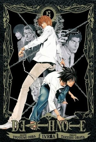 Death Note 05 - Takeshi Obata (manga)