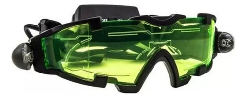 Gafas De Visión Nocturna Plegables Airsof For Ciclismo, Caz