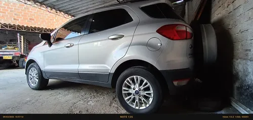 Ford Ecosport 2.0 Titanium Mt