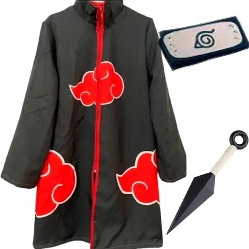 Ropa de akatsuki mercadolibre new arrivals