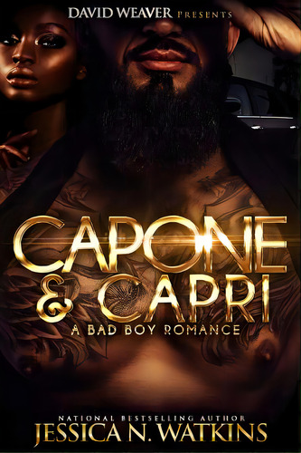 Capone & Capri, De Watkins, Jessica N.. Editorial Createspace, Tapa Blanda En Inglés