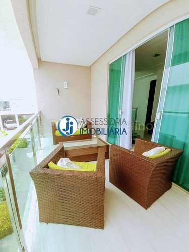 Imagem 10 de 30 de Bosque Das Flores - Venda De Casa Duplex Em Nova Parnamirim, Com 4 Suítes, Condomínio De Alto Padrão. - Ca00089 - 33153602