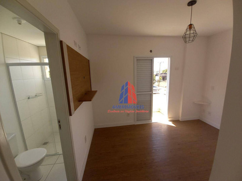 Imagem 12 de 30 de Apartamento Com 2 Dormitórios Para Alugar, 60 M² Por R$ 1.100,00/mês - Vila Santa Catarina - Americana/sp - Ap1611
