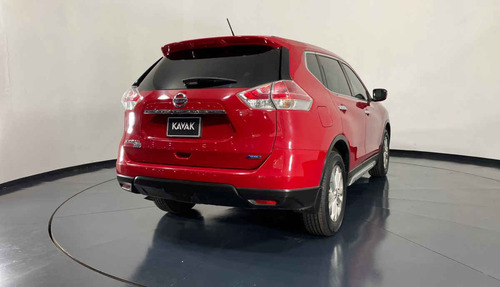 Imagen 8 de 15 de 43894 - Nissan X Trail 2016 Con Garantía At