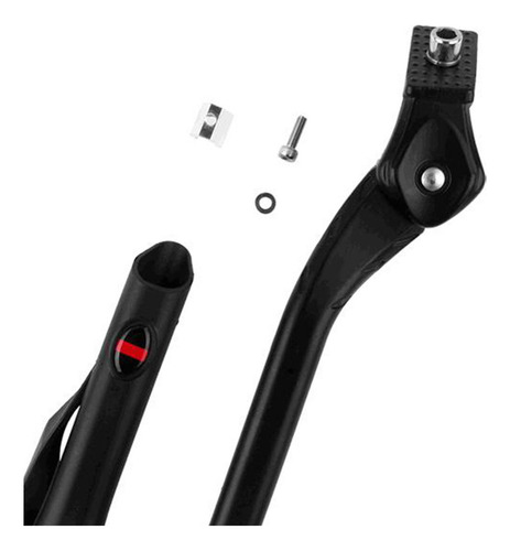 Cv Pata De Cabra Para Bicicleta Soporte Lateral Medio 320 Mm