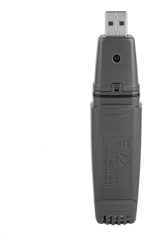 Registrador Usb Uni T Ut330a/ut330c Para Grabación De Datos