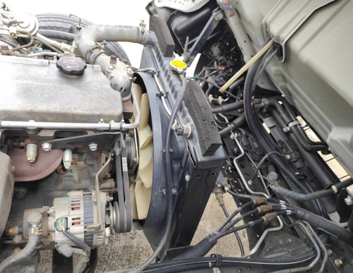 Imagen 7 de 11 de Chevrolet Npr Turbo - Tipo Furgon/cava