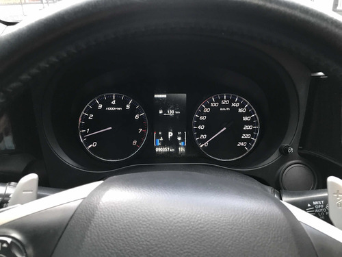 Mitsubishi Outlander 2015 2.4l