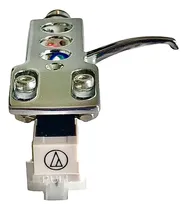 Comprar Cabezote Plateado + Atn3600l Technics-stanton-gemini-numark