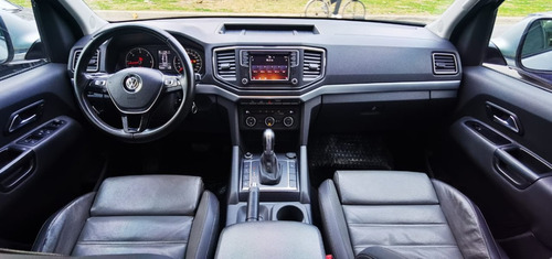 Imagen 18 de 25 de Volkswagen Amarok Highline Pack 4x2 At