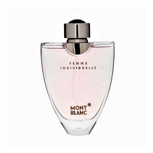 Perfume Montblanc Femme Individuelle Edt 75 Ml