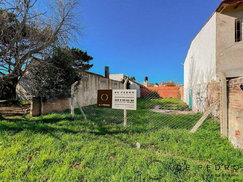 Terreno En Los Pinares