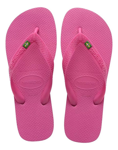 Ojotas Havaianas Unisex Hombre Mujer  Clásicas Bandera.