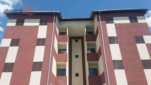 Apartamento À Venda, 45 M² Por R$ 150.000,00 - Jardim Das Indústrias - Jacareí/sp - Ap10474