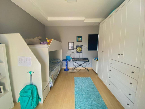 Sobrado À Venda, 278 M² Por R$ 1.790.000,00 - Condomínio Royal Forest - Londrina/pr - So0010