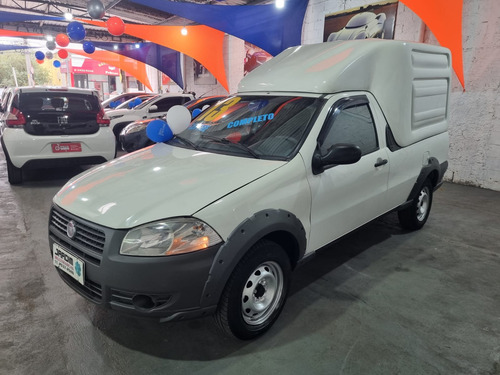 Fiat Strada 1.4 Working Flex 2p