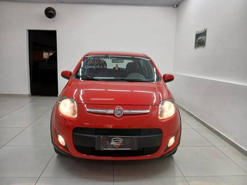 Fiat Palio 1.6 MPI SPORTING 16V FLEX 4P MANUAL