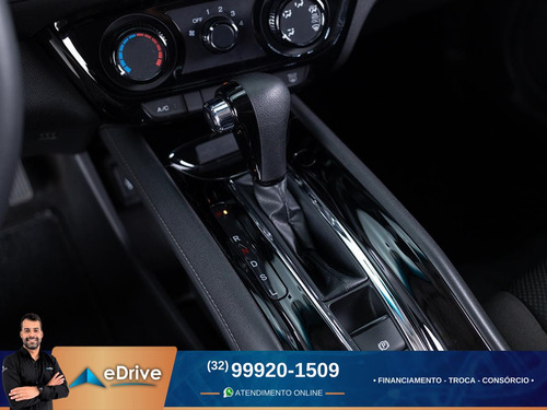 Honda HR-V LX 1.8 FLEXONE 16V 5P AUT.