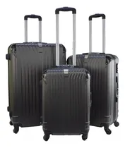 Comprar Maletas De Viaje Set De 3 Maletas Variedad De Colores 