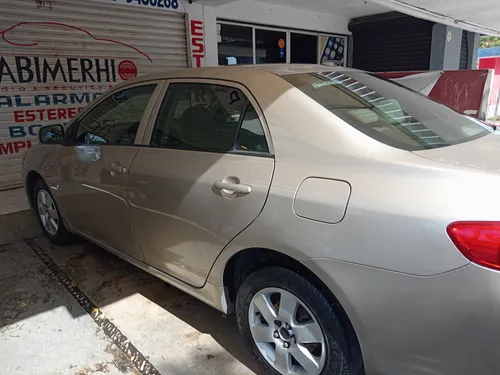 Toyota Corolla Le 5vel Br Aa Ee Cd R-15 Mt