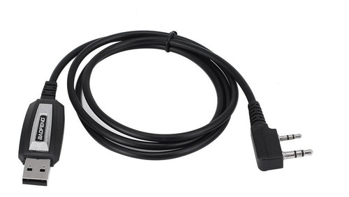 Imagen 9 de 10 de Nuevo, Cable De Programación Usb Para Baofeng Radio Walkie T
