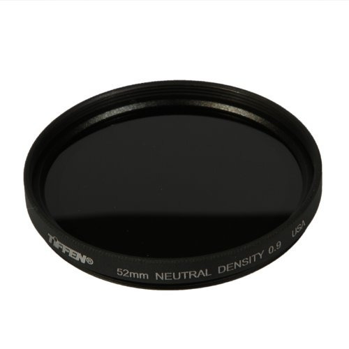 Tiffen 52mm Neutral Density 0.9 Filter