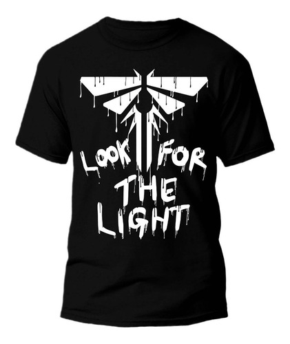 Remera Dtg - The Last Of Us 14